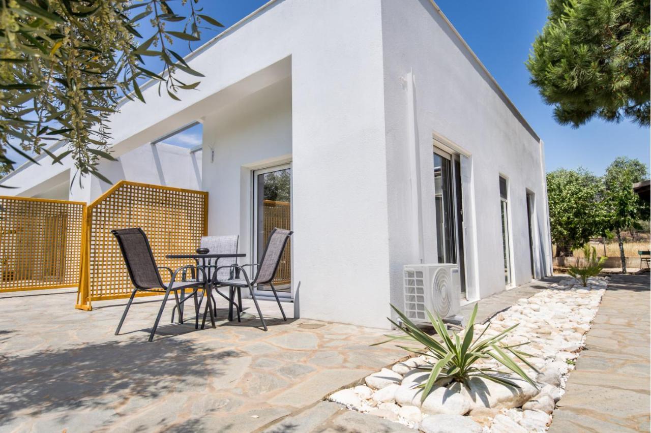 Avgoustidis Apartments Limenaria  Exterior foto