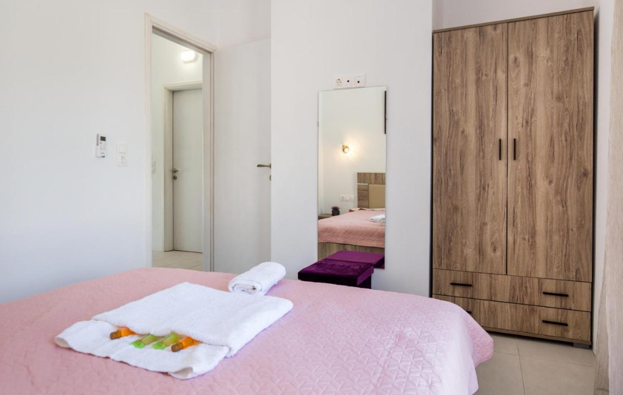 Avgoustidis Apartments Limenaria  Exterior foto