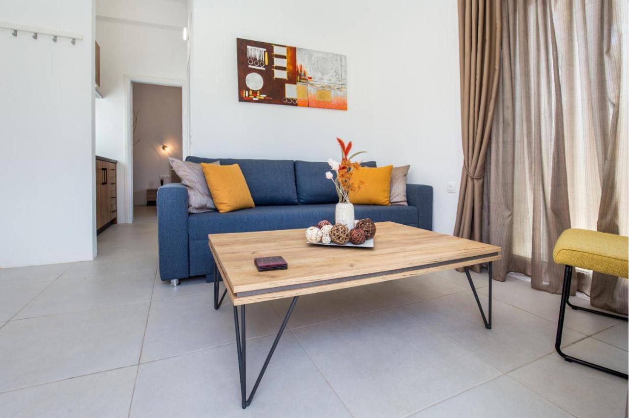 Avgoustidis Apartments Limenaria  Exterior foto