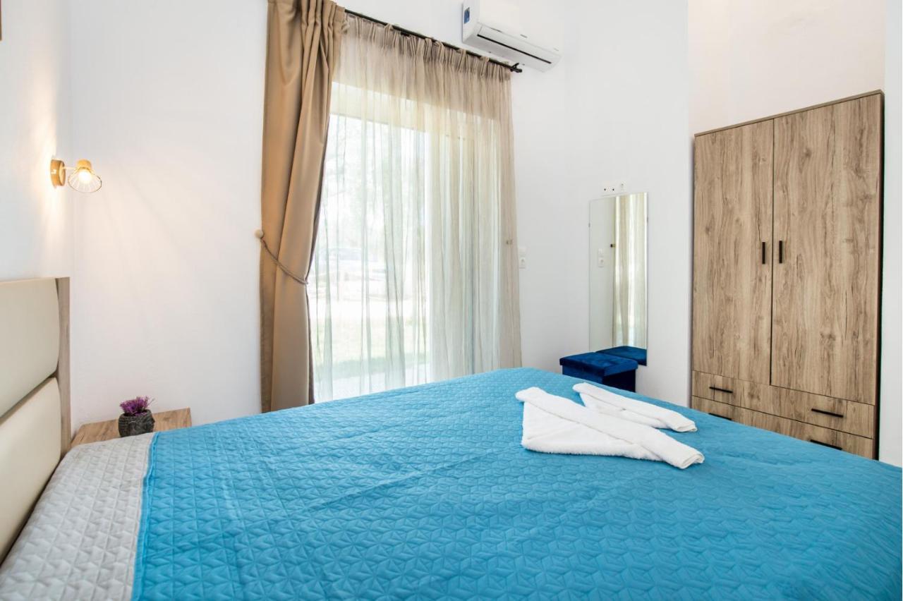 Avgoustidis Apartments Limenaria  Exterior foto